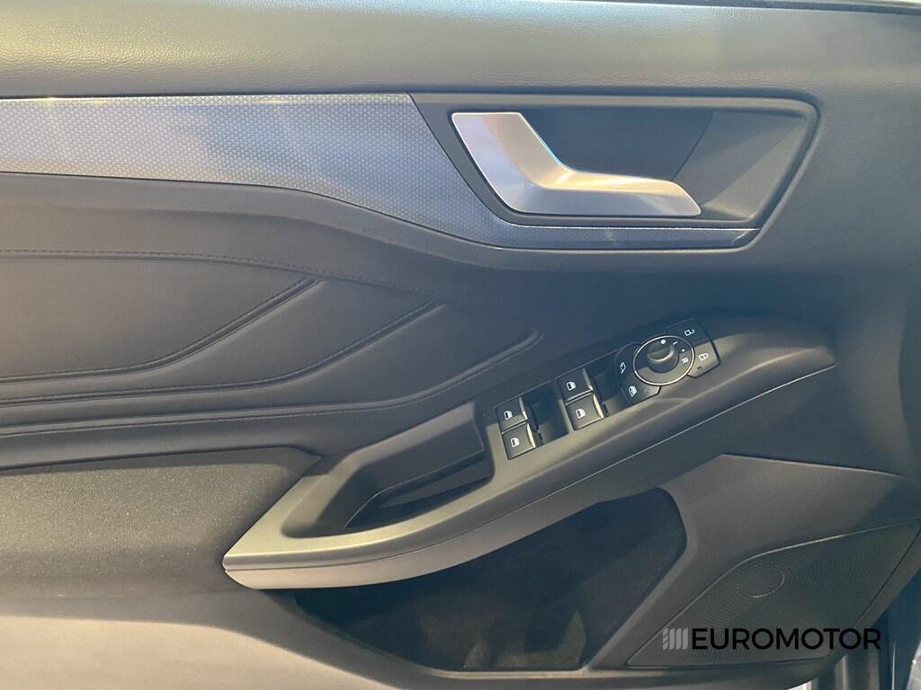 Ford Focus Active 5 porte 1.5 EcoBlue X Auto