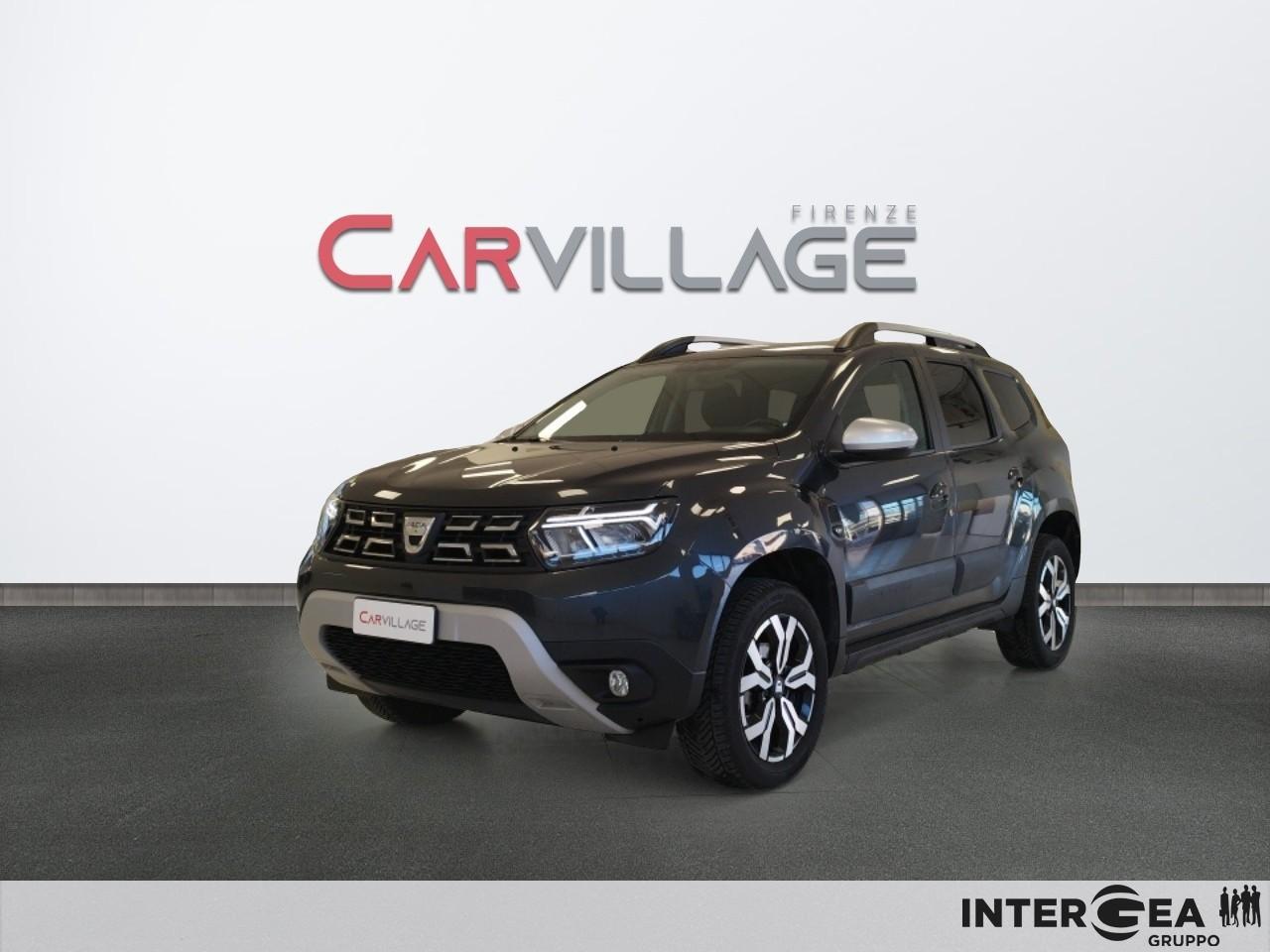 DACIA Duster 1.5 blue dci Prestige SL DaciaPlus 4x2 11