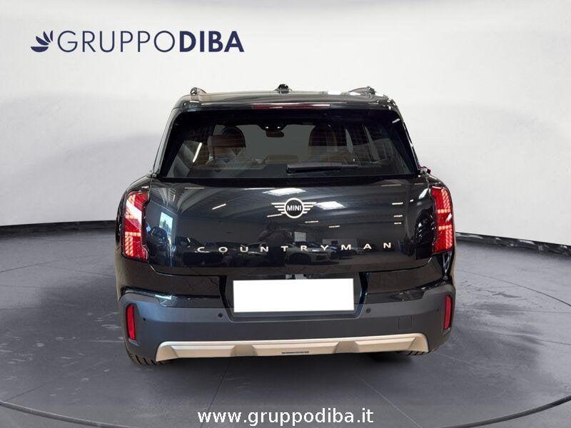 MINI Countryman Mini U25 Mini 2.0 48V D Favoured auto