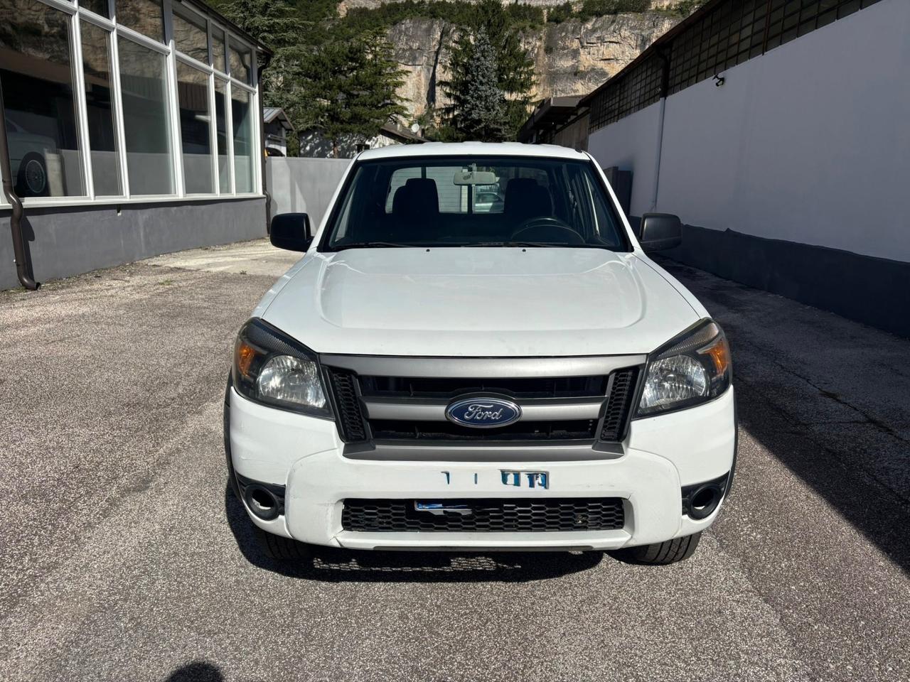 Ford Ranger 2.5 TDCi DC XLT Limited 5p.ti