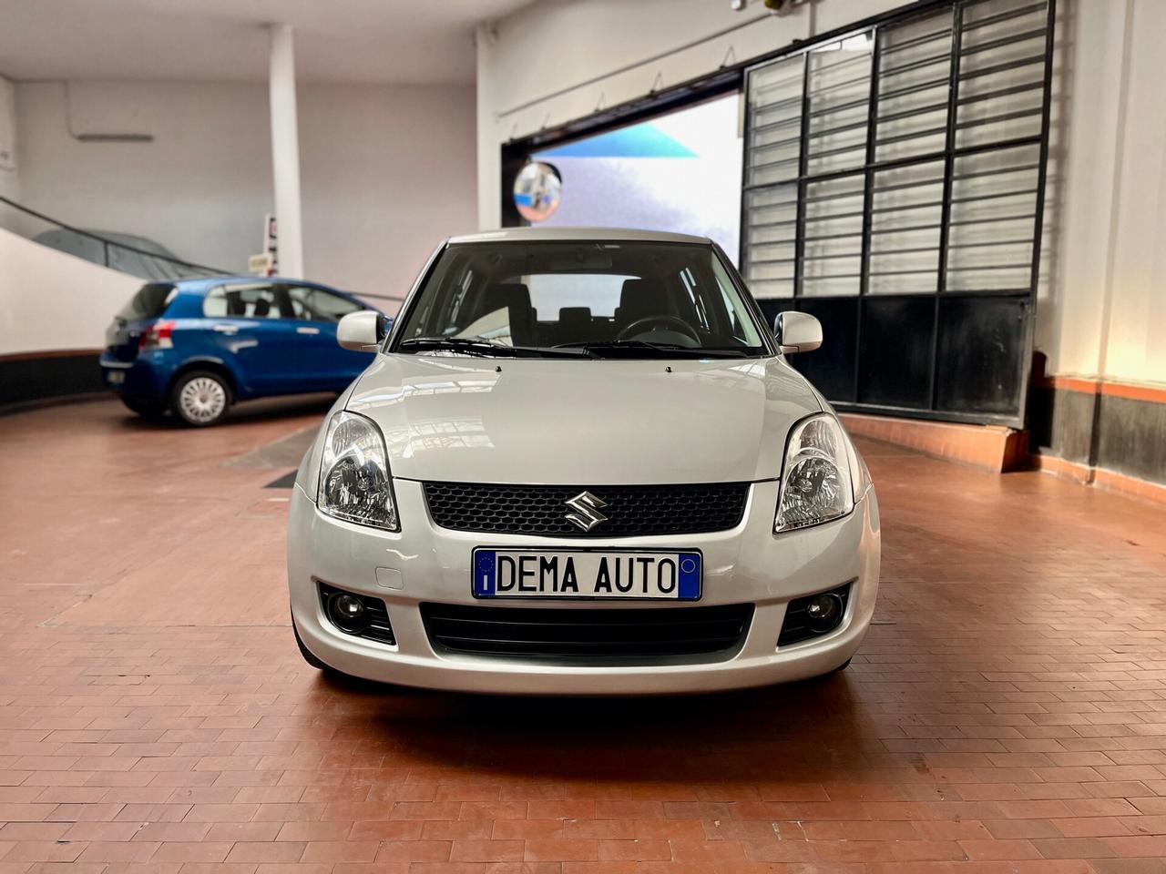 Suzuki Swift 1.3 4x4 5p. GL