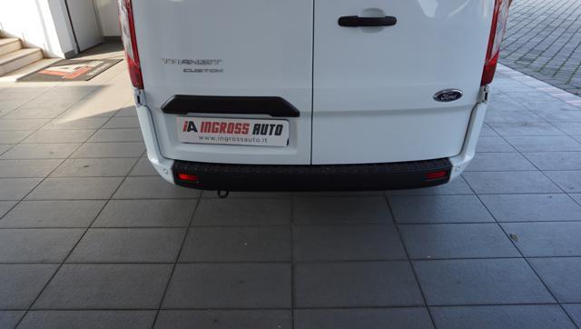 FORD Transit Custom 280 2.0 EcoBlue 130 PC Furgone Trend