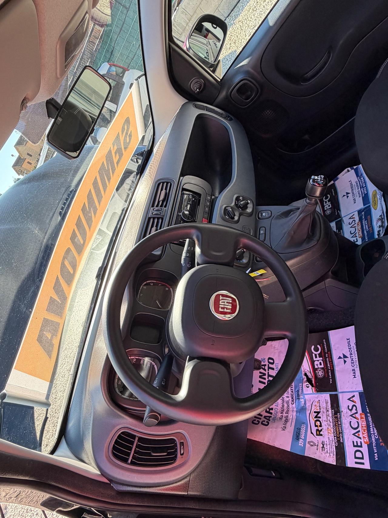 Fiat Panda 1.0 FireFly S&S Hybrid