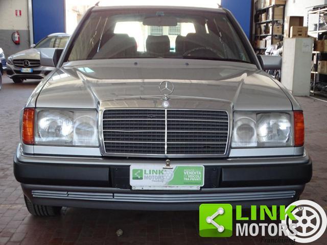 MERCEDES-BENZ 200 TE-16 SW 2.0 136cv Manuale ASI