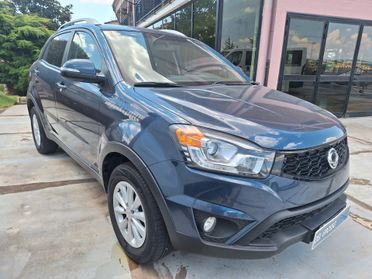 Ssangyong Korando 2.0 e-XDi 149 CV AWD MT Plus