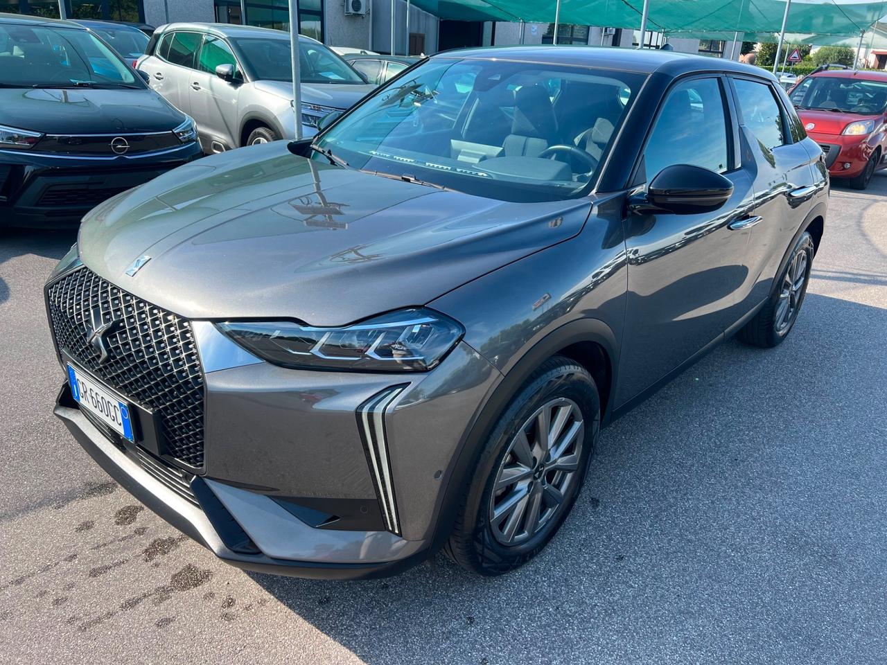 Ds DS3 1.5 130 CV AUTOMATICA Opera