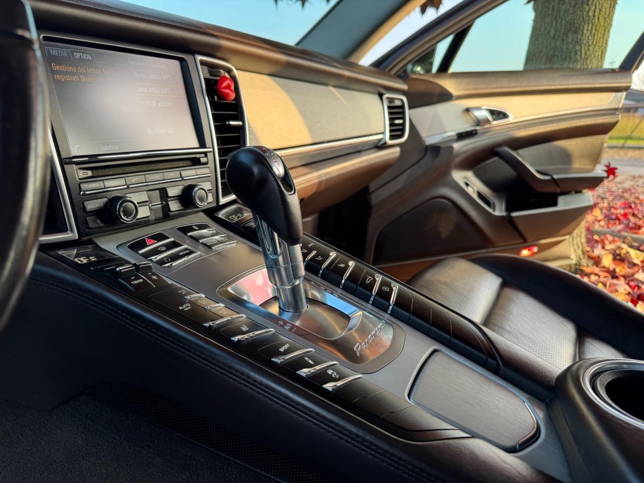 Porsche Panamera 3.0 Diesel