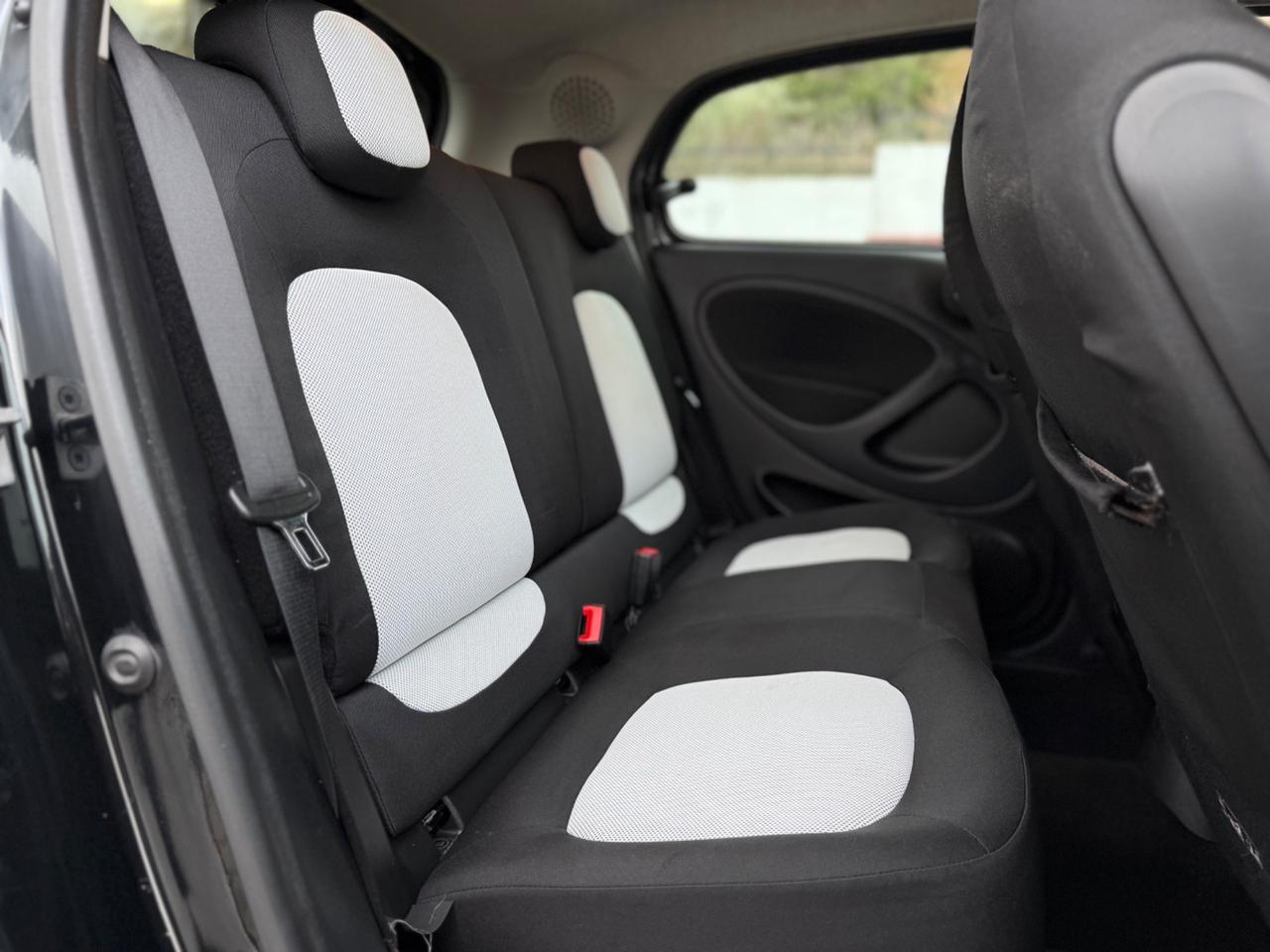 Smart ForFour 70 1.0 Youngster