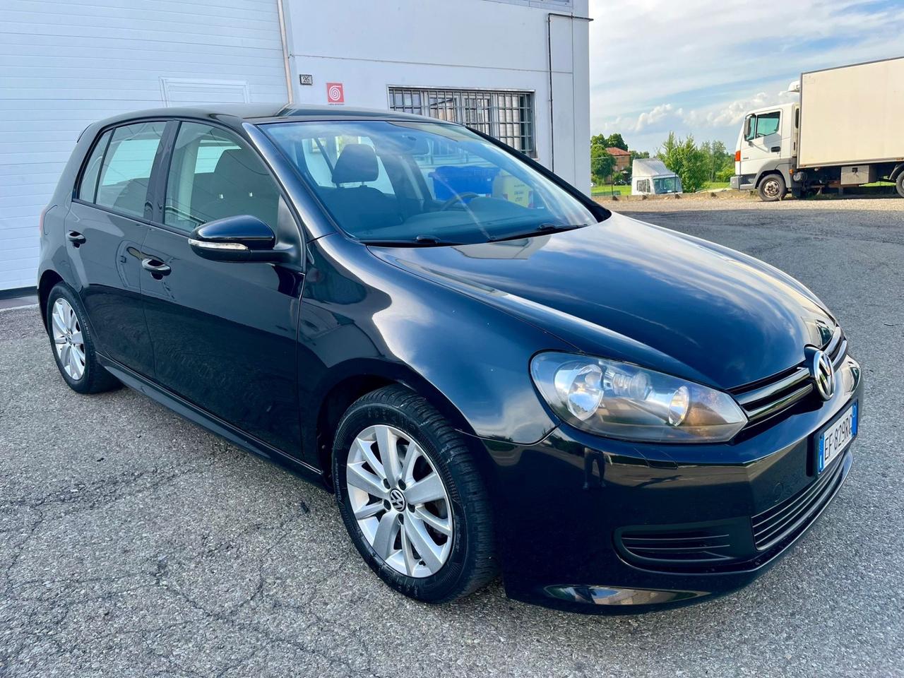 Volkswagen Golf 1.4 TSI 122CV Sport Edition per neopatentati