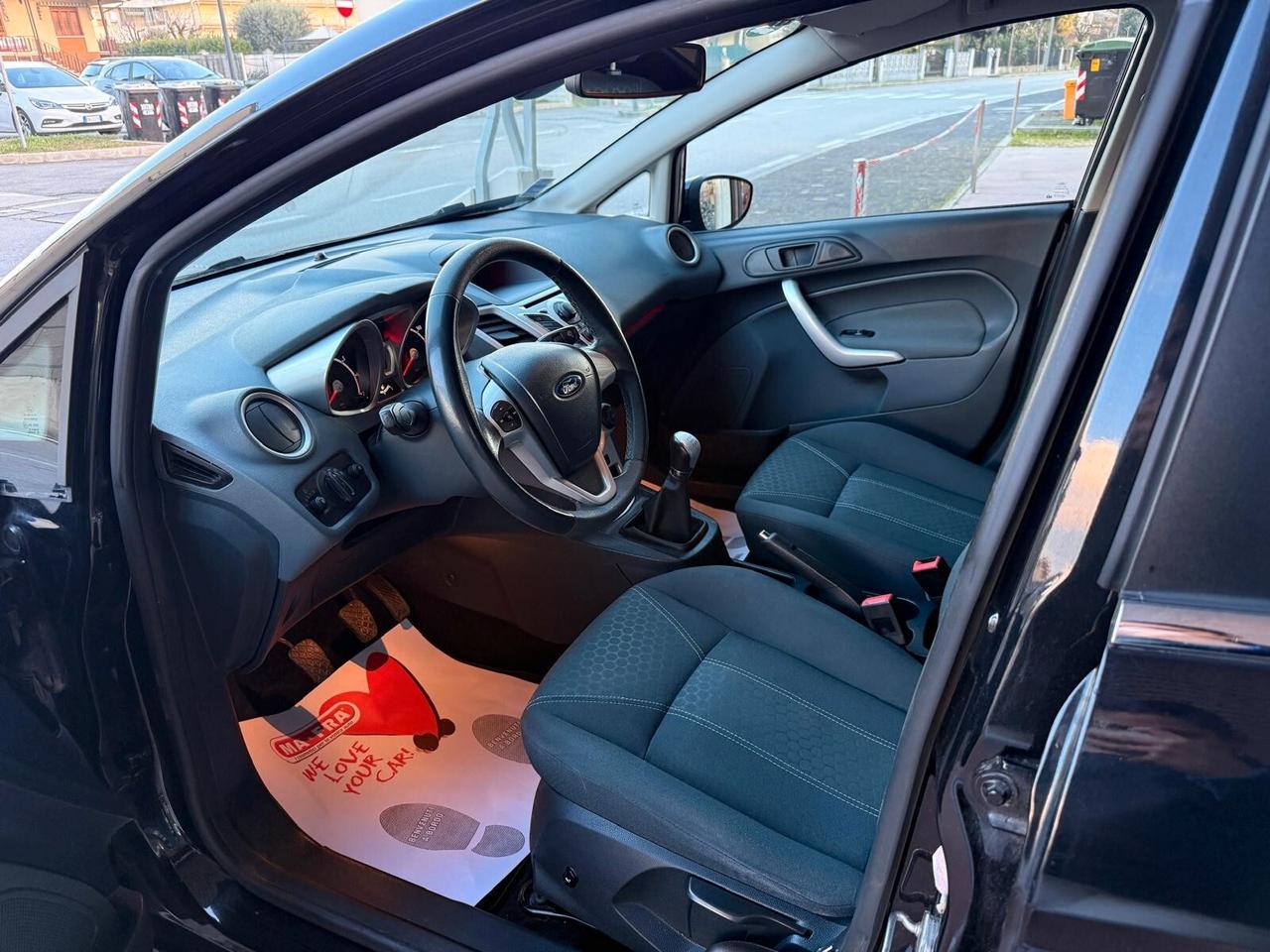 Ford Fiesta 1.2 82 CV 5 porte Titanium