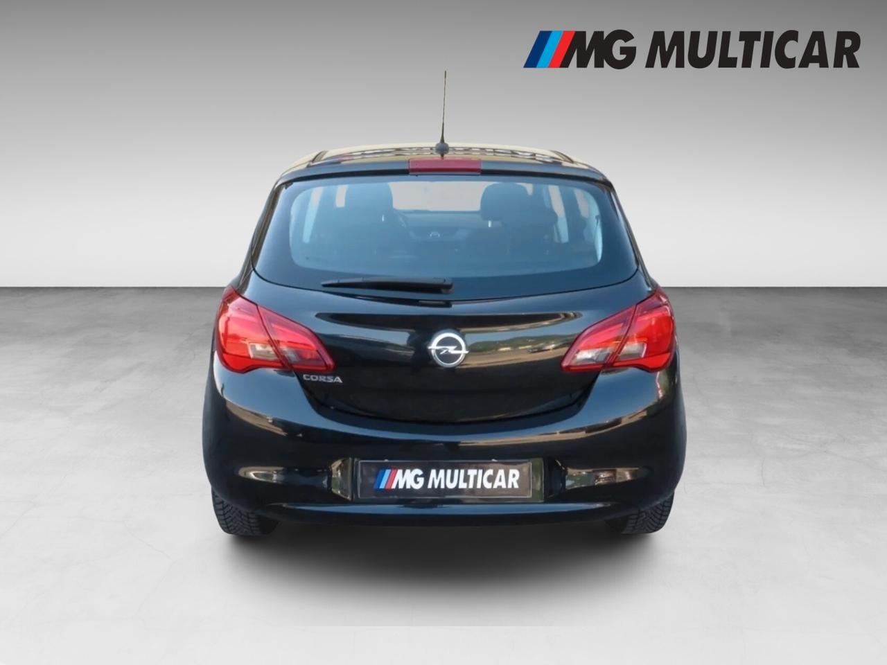 Opel Corsa 1.2 5p 70cv n-joy. km 73.600. bluetooth/usb
