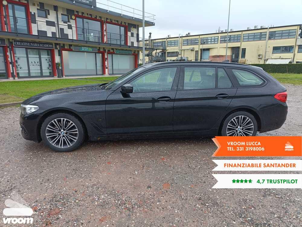 BMW Serie 5(G30/31/F90) 520i Touring Msport