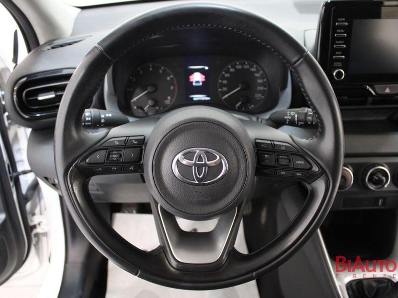 Toyota Yaris Yaris 1.0 Active