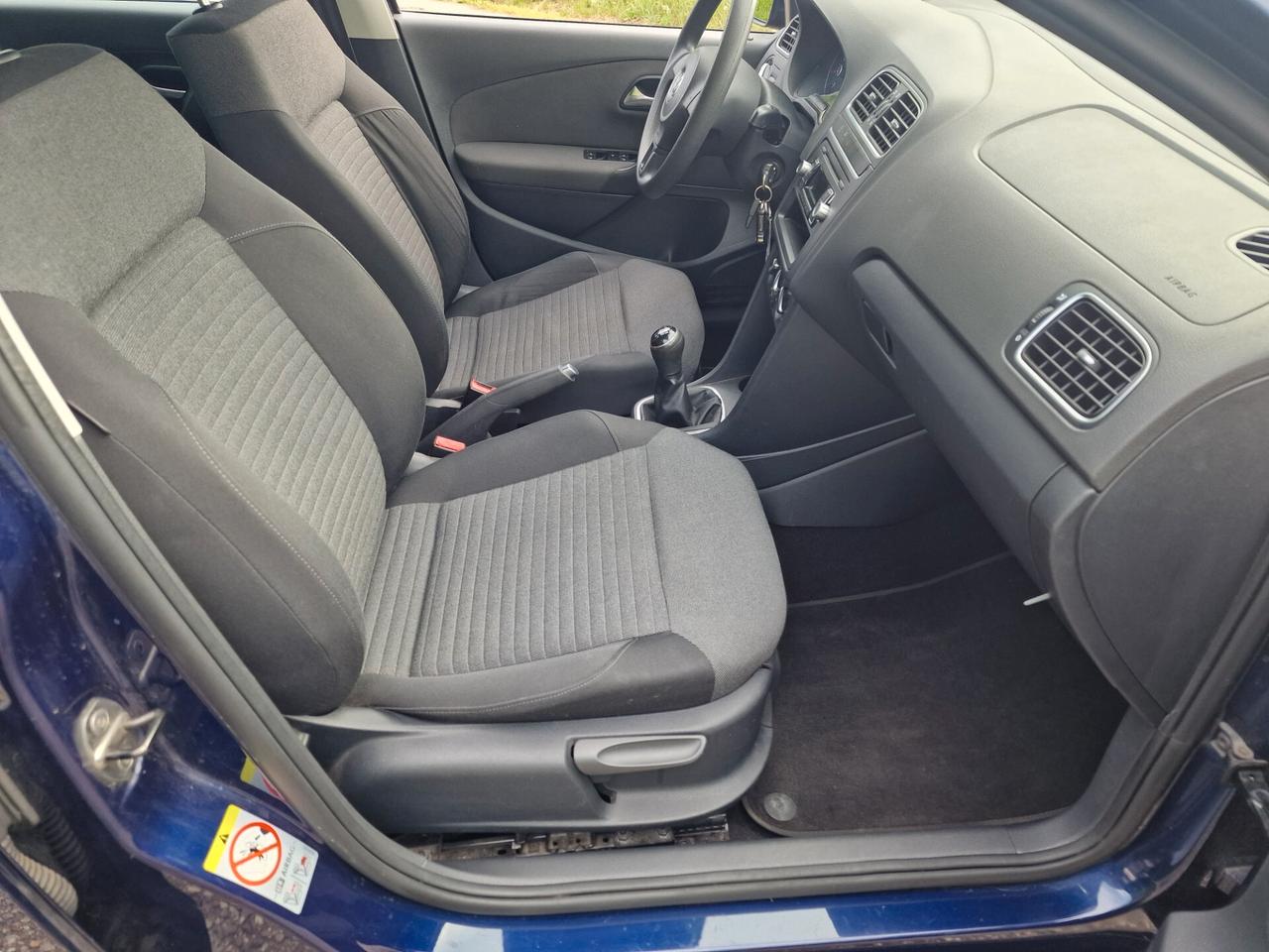 Volkswagen Polo 1.2 70 CV 5p