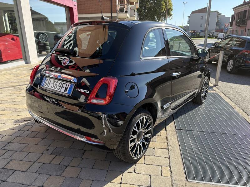 Fiat 500 1.0 hybrid Star 70cv