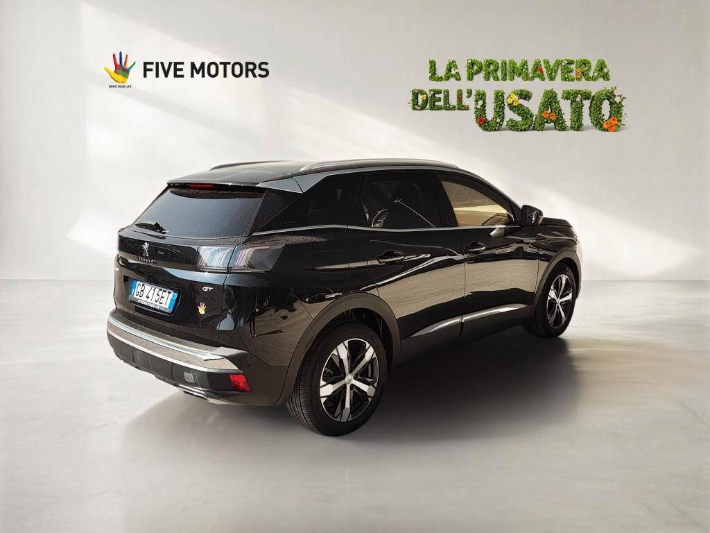 Peugeot 3008 BlueHDi 130 S&S EAT8 GT Pack