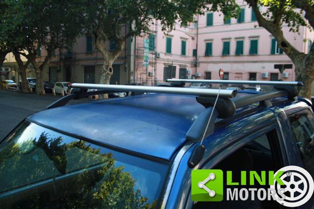 MITSUBISHI Pajero Pinin 1.8 GDI 120CV 4x4 Inseribile