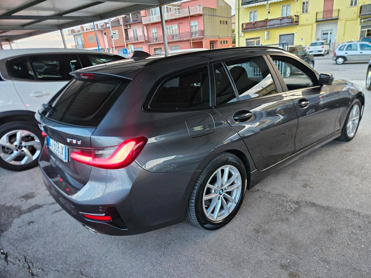 Bmw 318 318d 48V Touring Business Advantage