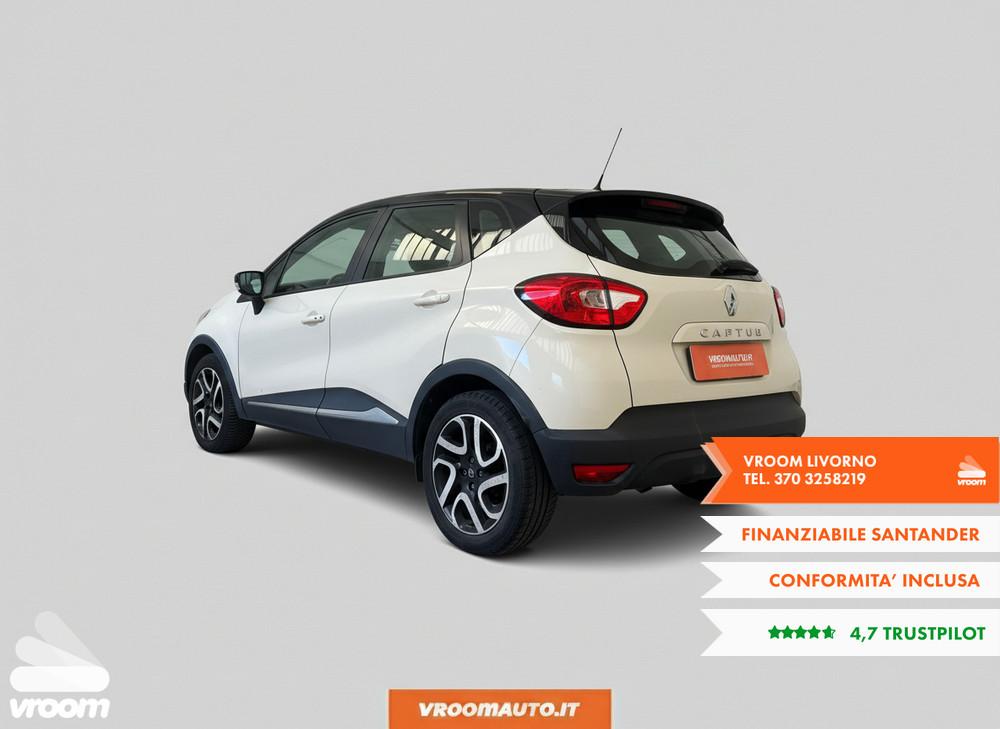 RENAULT Captur 1ª serie Captur 0.9 TCe 12V 90 ...