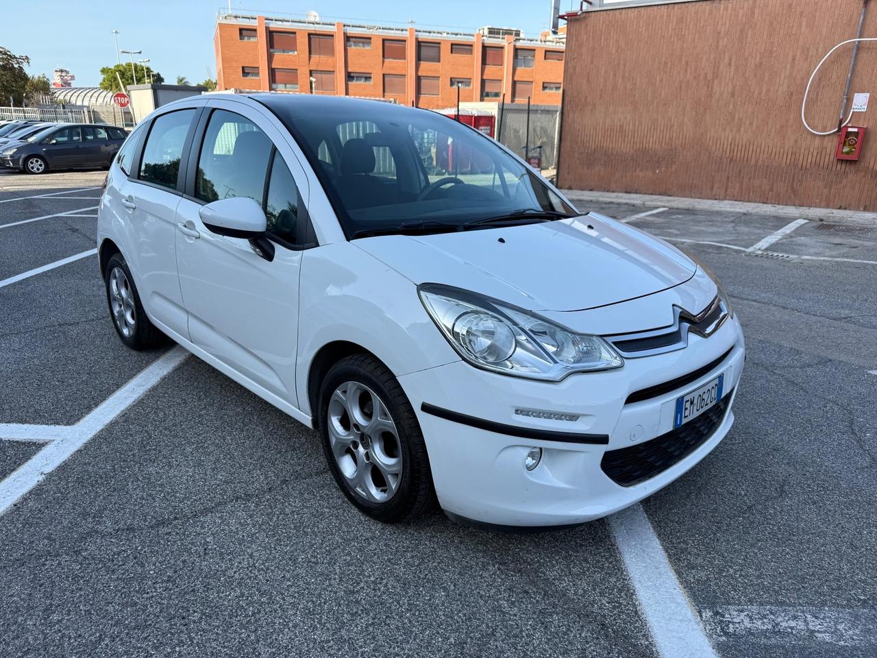 Citroen C3 1.4 e-HDi 70 airdream CMP Business