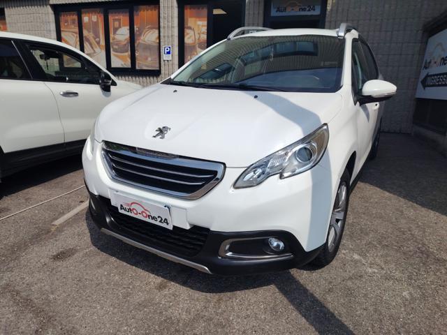 PEUGEOT 2008 1° serie 82CV Allure NEOPATENTATI-UNIPROPRIETARIO