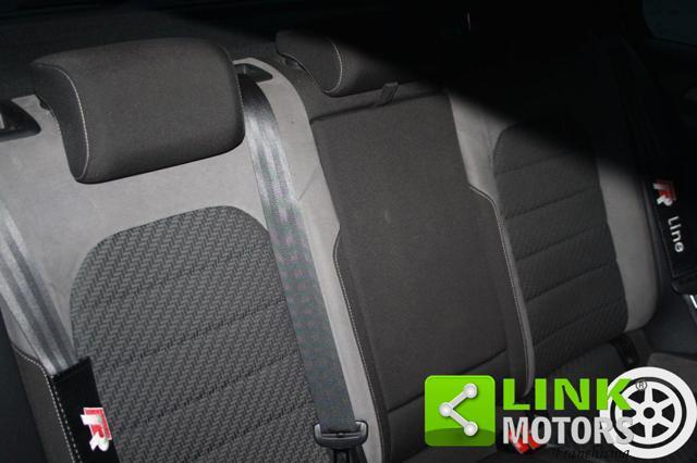 VOLKSWAGEN Golf 1.6 TDI 115 CV DSG 5p. Sport BlueMotion Technology