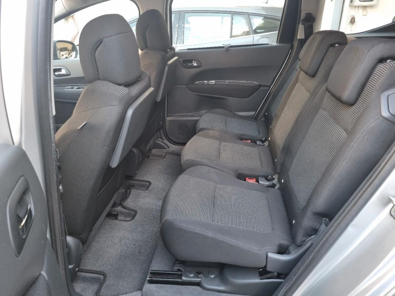 Peugeot 5008 1.6 HDi 112CV Tecno Mix