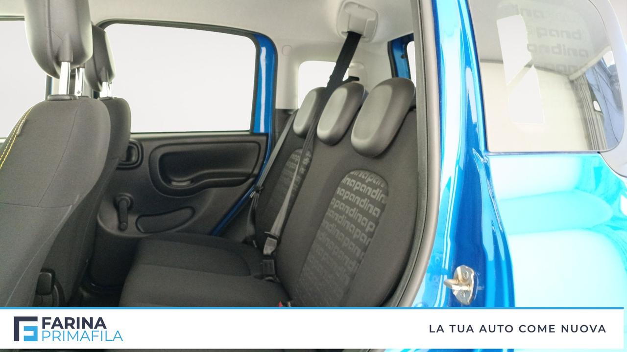 FIAT Pandina III 2024 Cross - Pandina Cross 1.0 firefly hybrid s&s 70cv