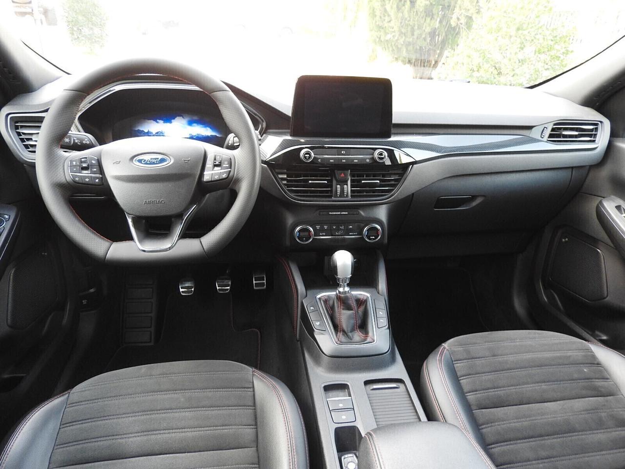 Ford KUGA 2.0 DIESEL/Hybrid ST-Line