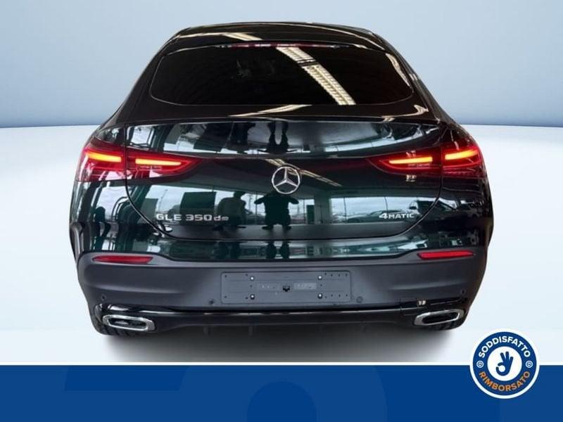 Mercedes-Benz GLE Coupé GLE 350 de 4MATIC Plug-in hybrid AMG Line Premium