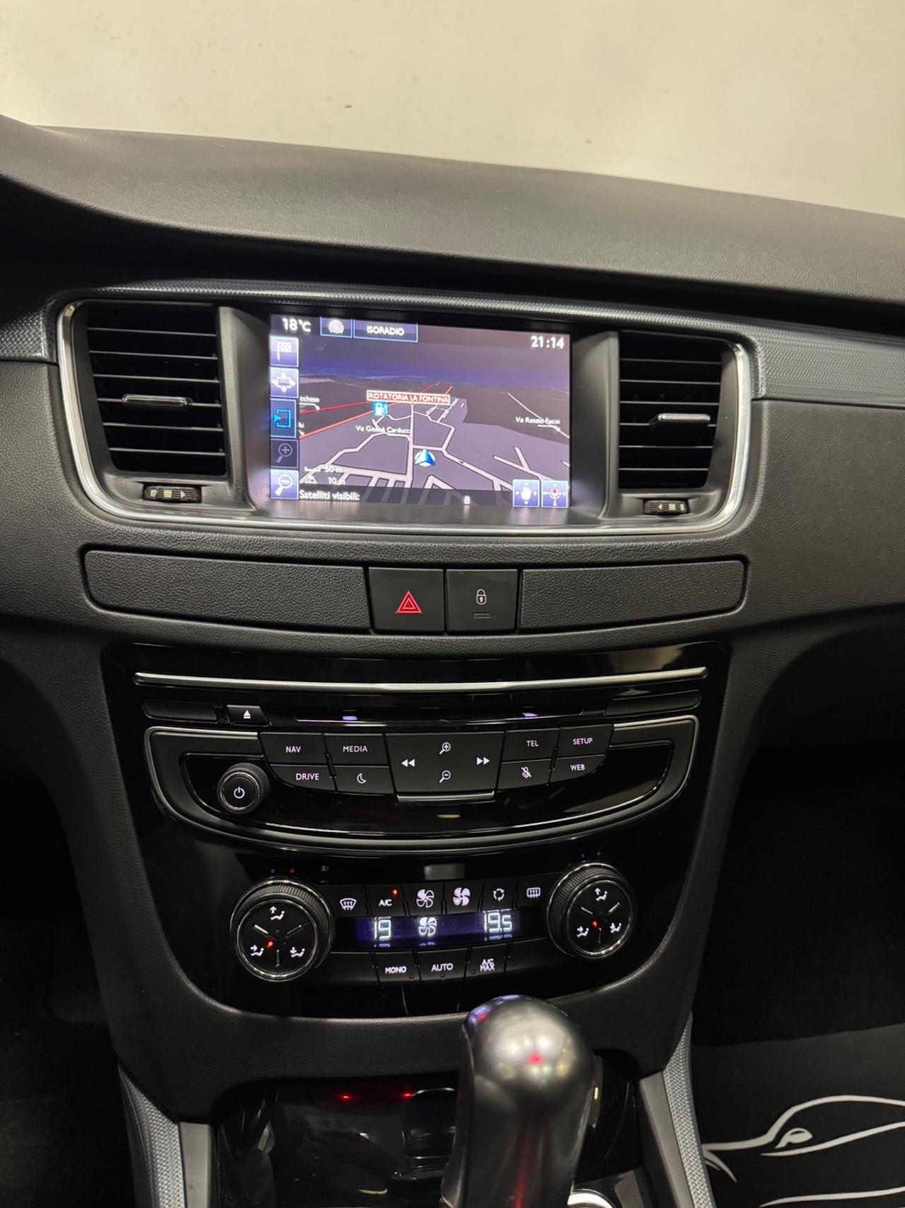 Peugeot 508 2.0 HDi 163 CV SW Allure