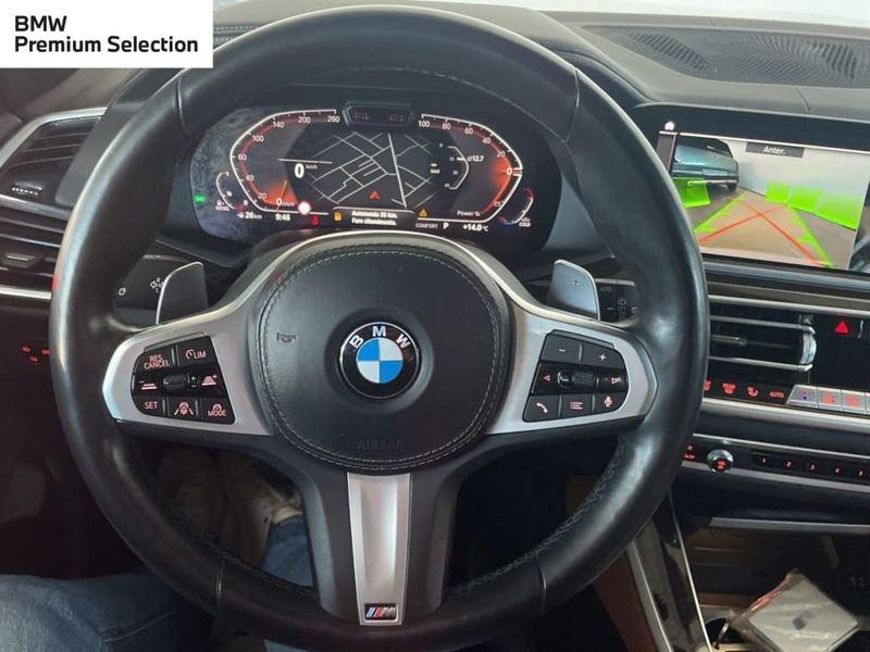 BMW X5 XDRIVE30D MHEV 48V MSPORT AUTO
