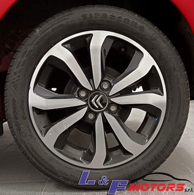 Citroën C1 1.0 S&S Feel