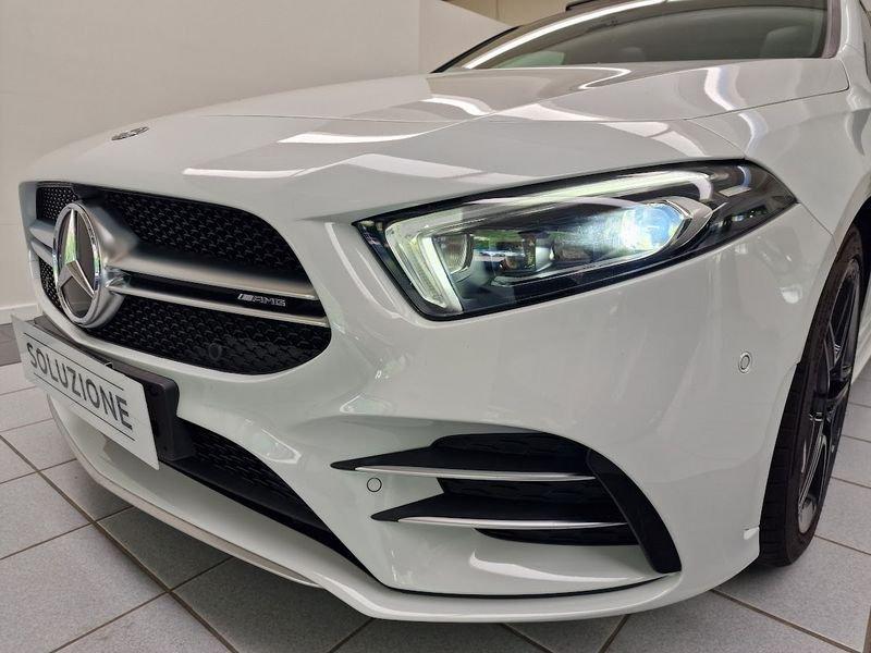 Mercedes-Benz Classe A A 35 AMG 4Matic