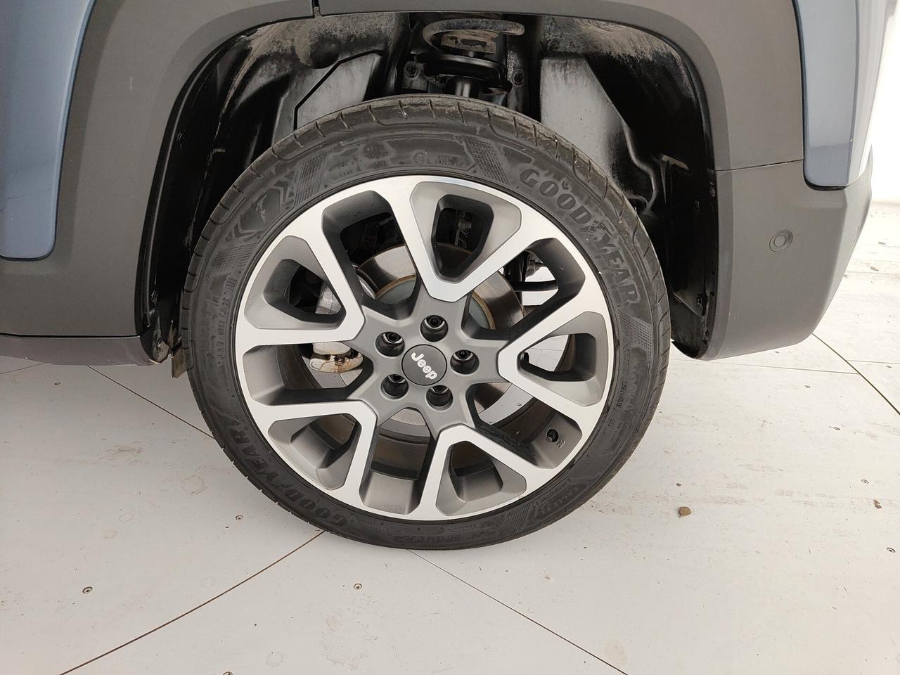 Jeep Renegade 1.3 T4 PHEV S 240cv 4xe GPL