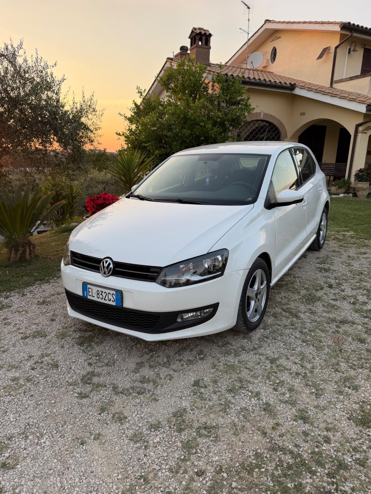 Volkswagen Polo 1.2 TDI DPF 5 p. United
