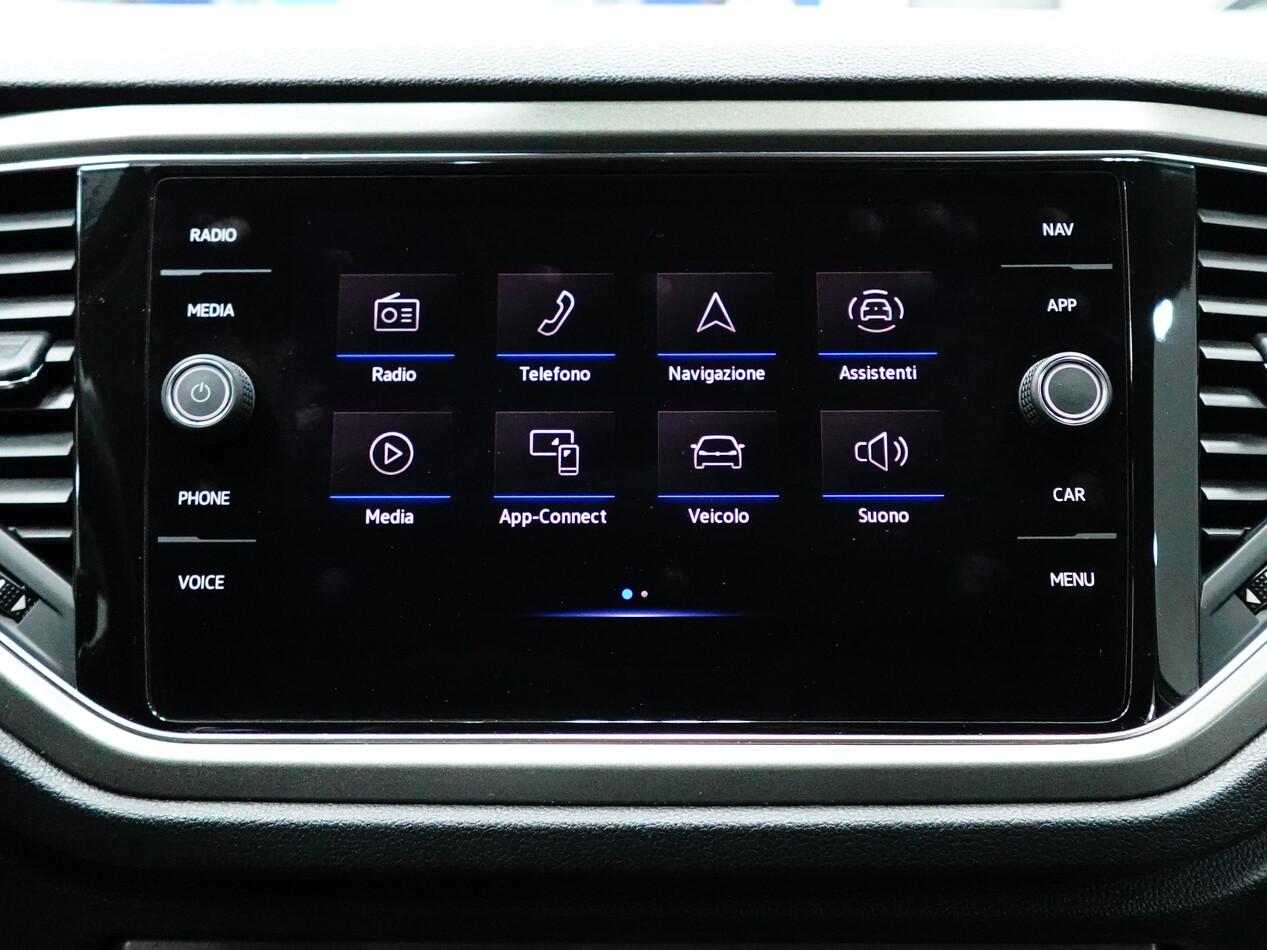 Volkswagen T-Roc 1.5 TSI 150 CV DSG STYLE