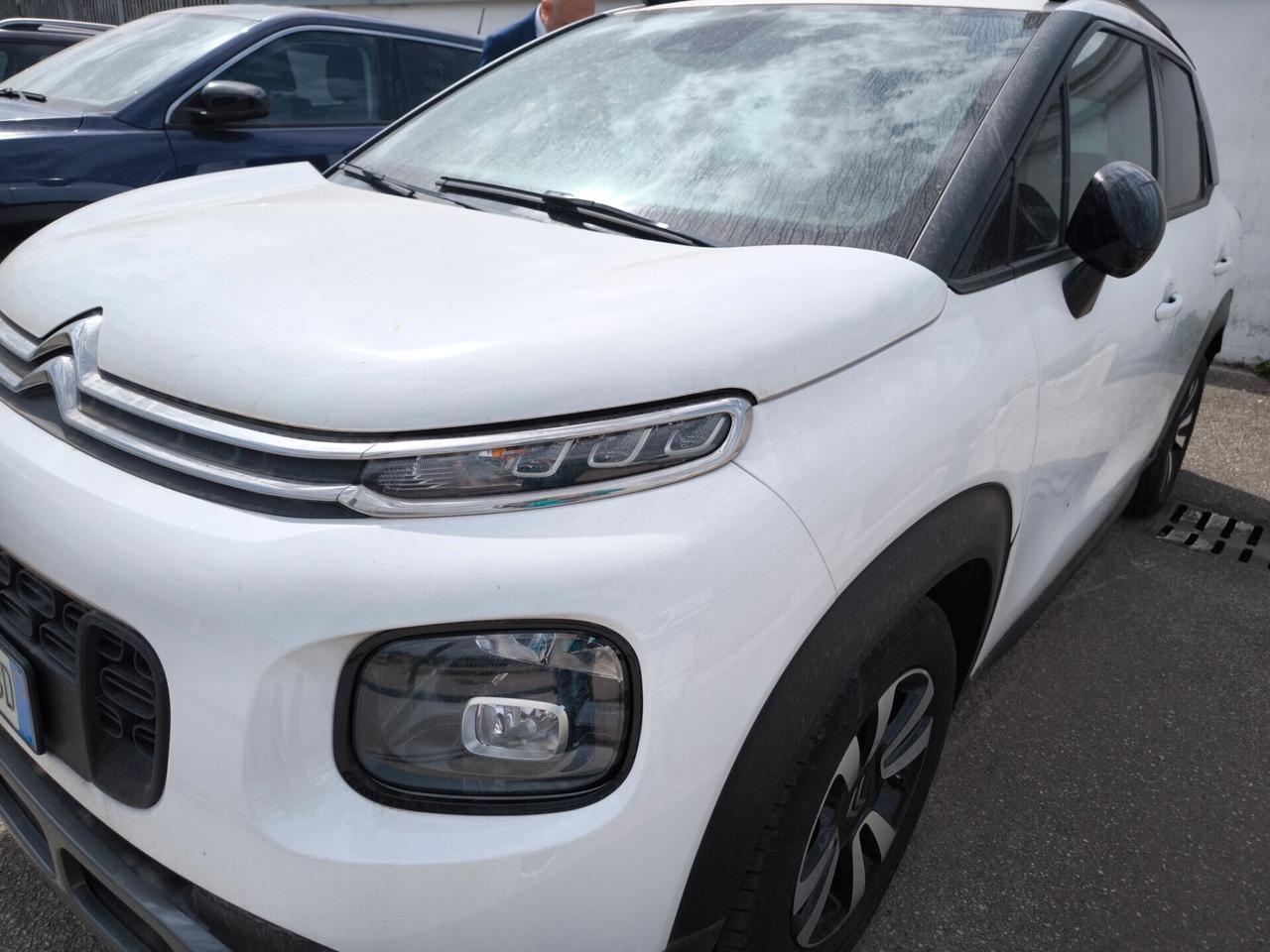 Citroen C3 Aircross C3 Aircross BlueHDi 110 S&S Shine