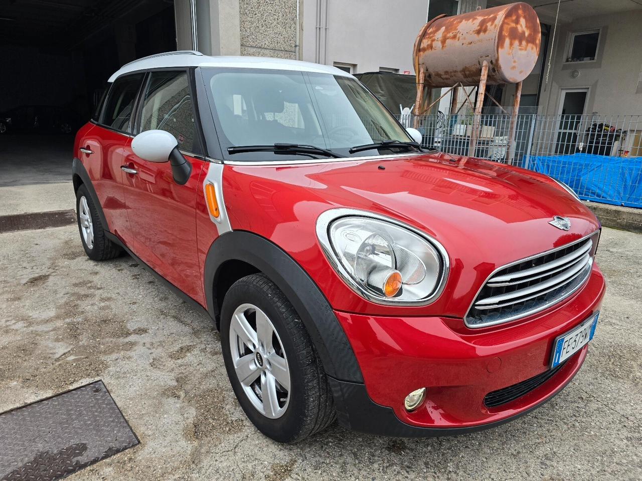 Mini Cooper Countryman 2.0 D Business Automatica