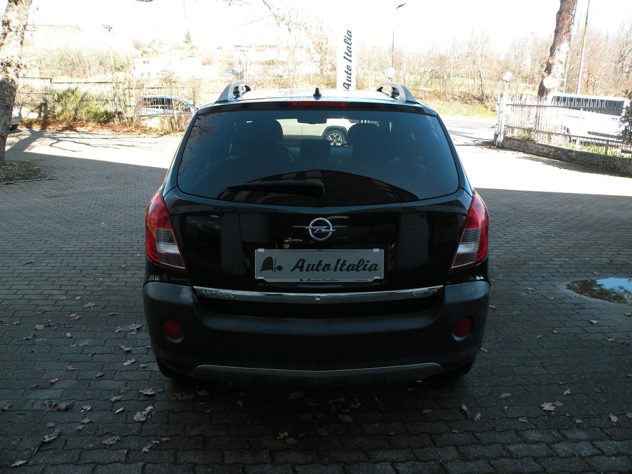OPEL ANTARA 2.2 CDTI 163CV 4x4 2011