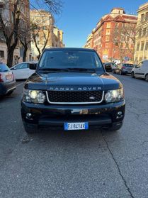 Land Rover Range Sport 3,0 TDV6 HSE Dynamic Pelle Navi