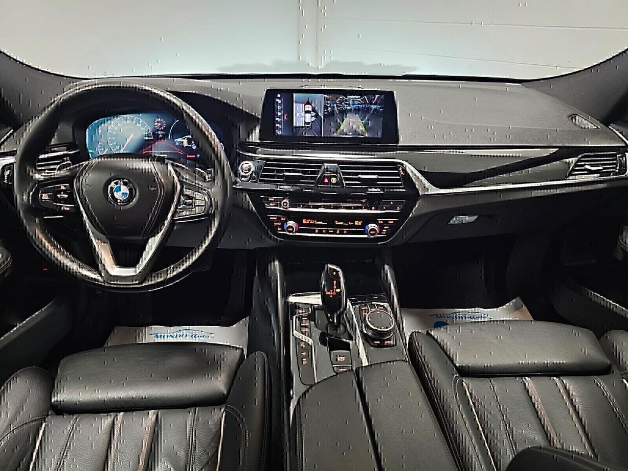 BMW 620 D GRAN TURISMO SPORTLINE 190cv