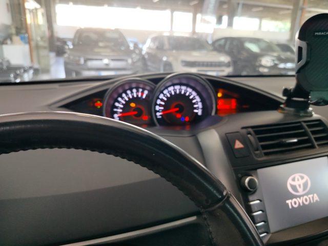 TOYOTA Verso 1.6 Style GPL