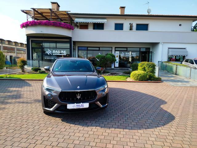 MASERATI Levante V6 Diesel AWD Gransport