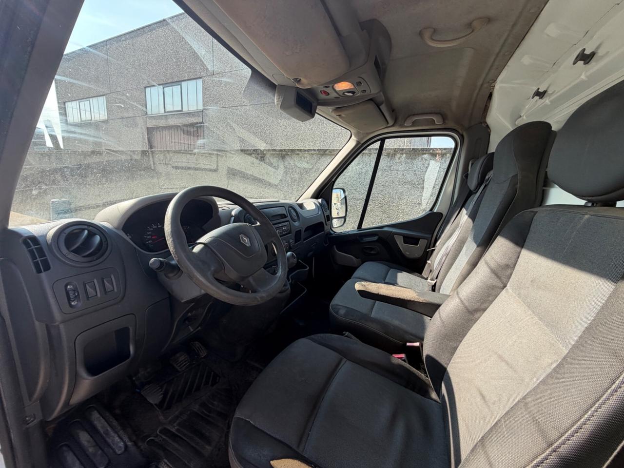 RENAULT MASTER 2.2DCI EURO5B PASSO LUNGO