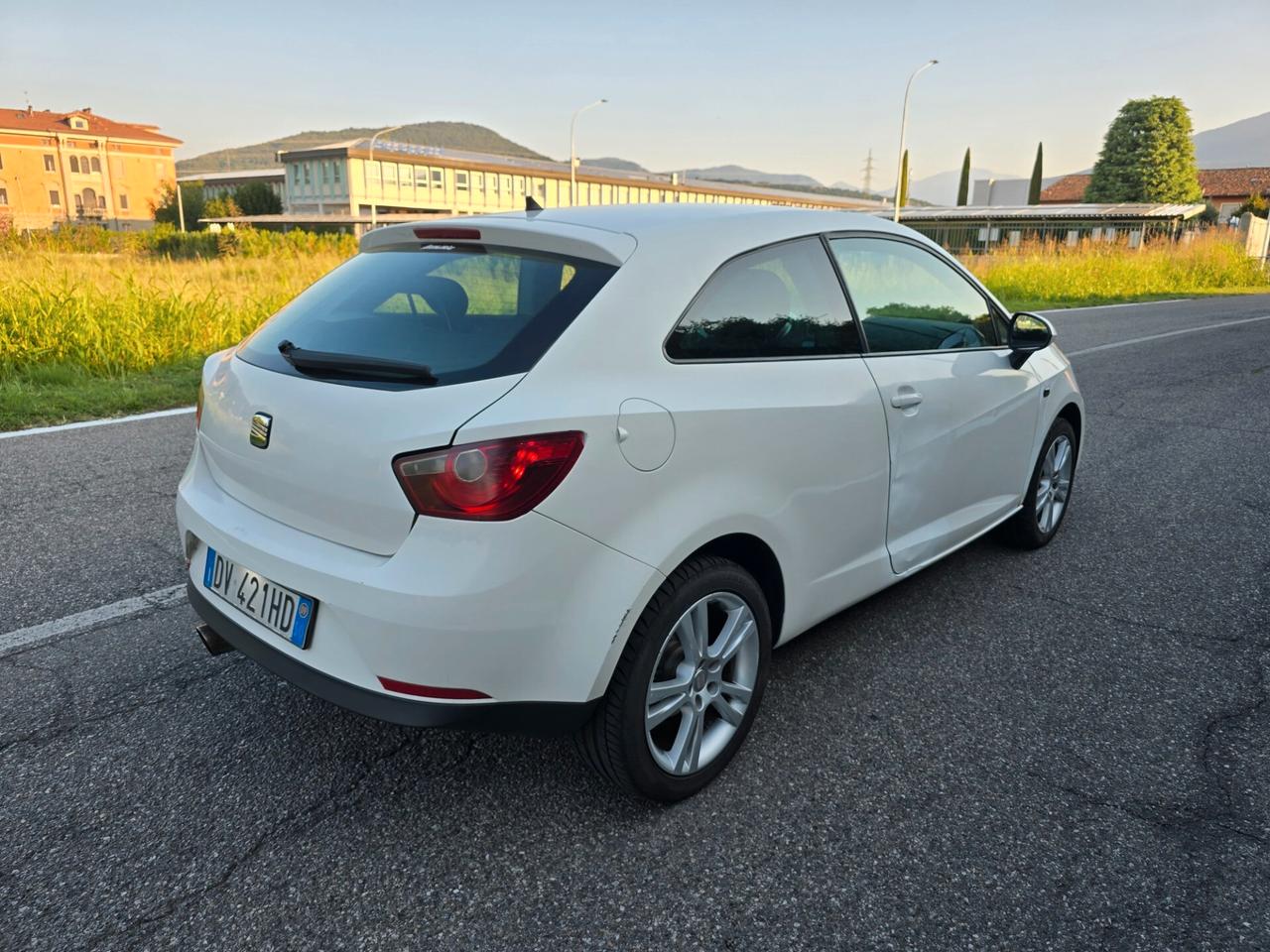 SEAT IBIZA 1.6 3p. SPORT "OK PER NEOPATENTATI"