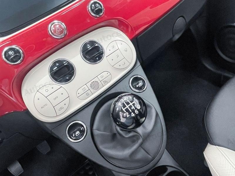FIAT 500 500 1.0 hybrid Dolcevita 70cv