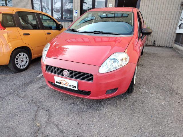 FIAT Grande Punto 1.2 5 porte Dynamic NEOPATENTATI