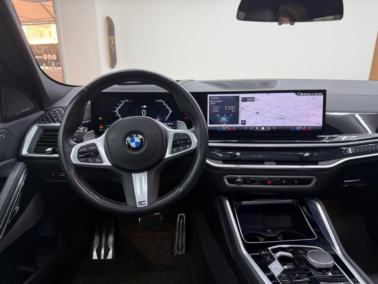 Bmw X6 xDrive30d 48V Msport Pro STRAFULL