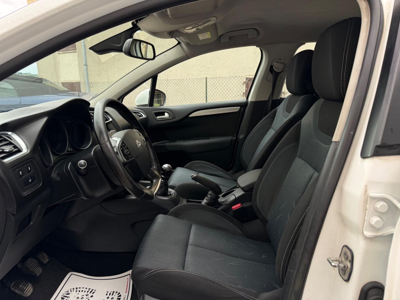 Citroen C4 1.6 e-HDi 115CV